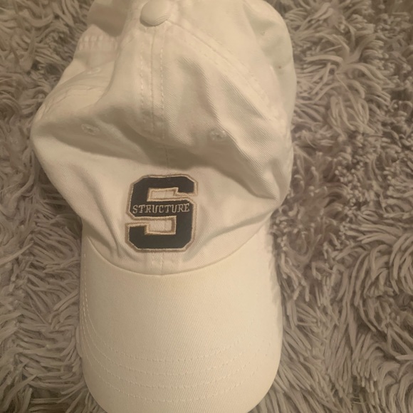 structure basball hat - Picture 2 of 2